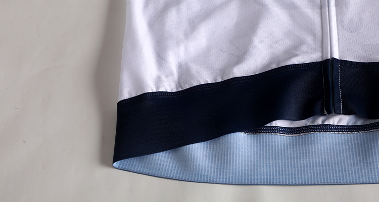 long sleeve aero cycling jersey